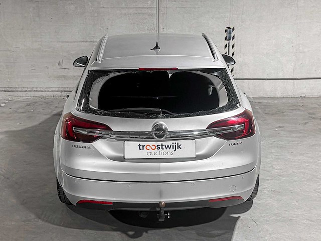 Opel insignia sports tourer 1.6 t innovation 170pk 2016, l-522-lr - afbeelding 2 van  37