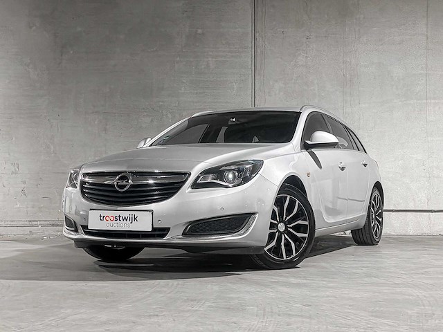 Opel insignia sports tourer 1.6 t innovation 170pk 2016, l-522-lr - afbeelding 1 van  37