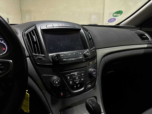 Opel insignia sports tourer 1.6 t innovation 170pk 2016, l-522-lr - afbeelding 17 van  37