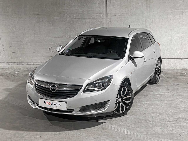 Opel insignia sports tourer 1.6 t innovation 170pk 2016, l-522-lr - afbeelding 23 van  37