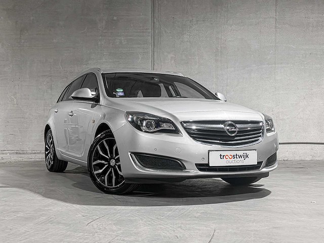 Opel insignia sports tourer 1.6 t innovation 170pk 2016, l-522-lr - afbeelding 32 van  37