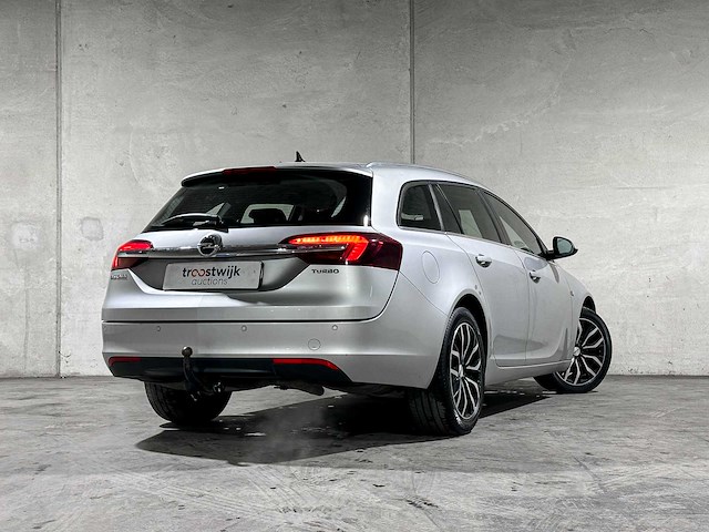 Opel insignia sports tourer 1.6 t innovation 170pk 2016, l-522-lr - afbeelding 2 van  42