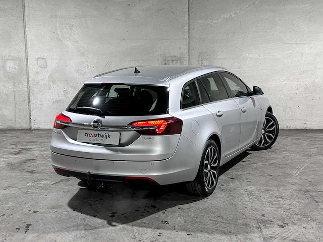Opel insignia sports tourer 1.6 t innovation 170pk 2016, l-522-lr - afbeelding 3 van  42