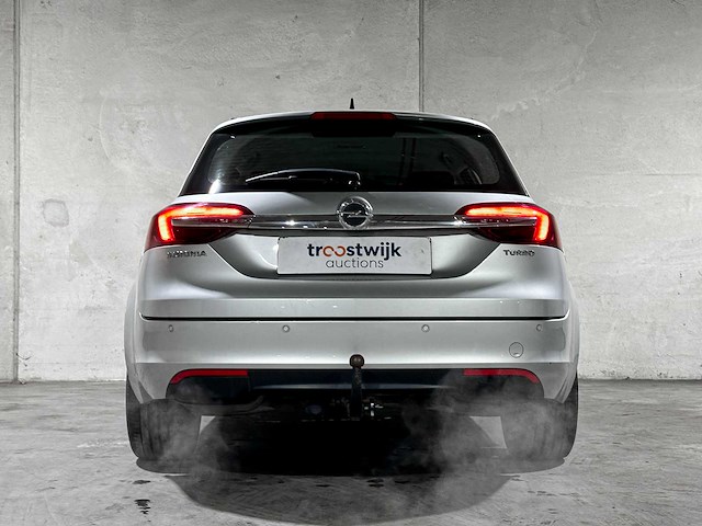 Opel insignia sports tourer 1.6 t innovation 170pk 2016, l-522-lr - afbeelding 4 van  42