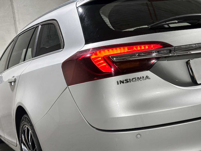 Opel insignia sports tourer 1.6 t innovation 170pk 2016, l-522-lr - afbeelding 8 van  42