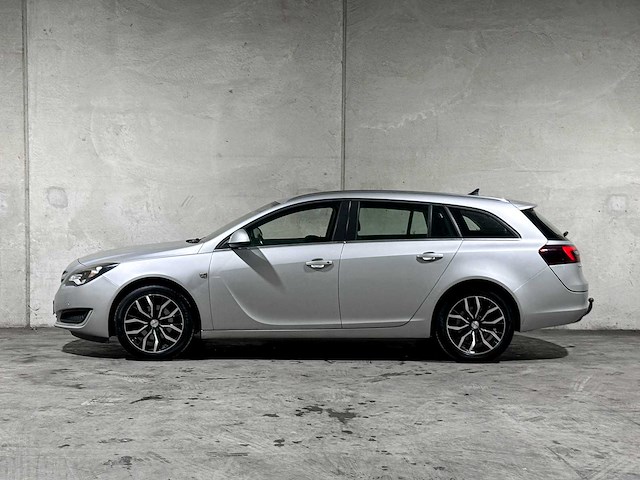 Opel insignia sports tourer 1.6 t innovation 170pk 2016, l-522-lr - afbeelding 10 van  42