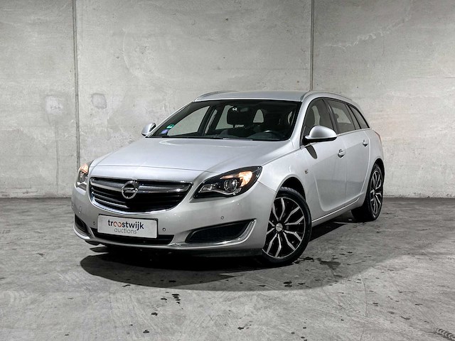 Opel insignia sports tourer 1.6 t innovation 170pk 2016, l-522-lr - afbeelding 12 van  42