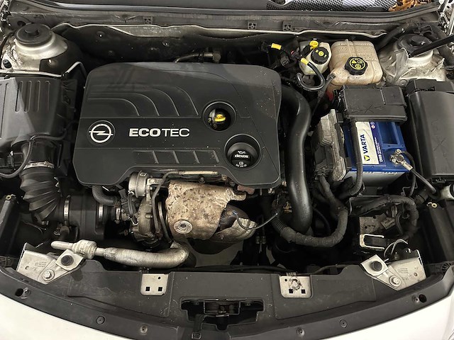 Opel insignia sports tourer 1.6 t innovation 170pk 2016, l-522-lr - afbeelding 33 van  42