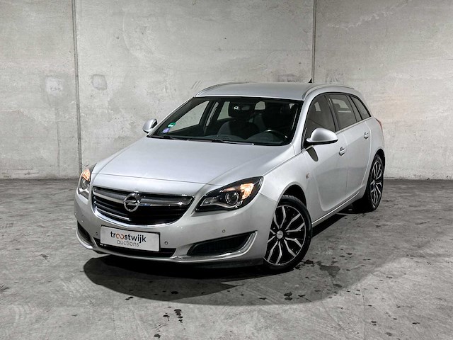 Opel insignia sports tourer 1.6 t innovation 170pk 2016, l-522-lr - afbeelding 23 van  42