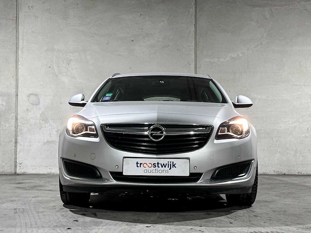 Opel insignia sports tourer 1.6 t innovation 170pk 2016, l-522-lr - afbeelding 34 van  42