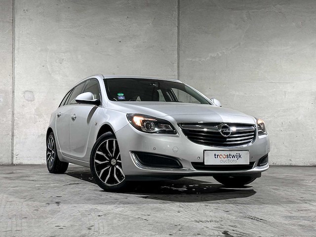Opel insignia sports tourer 1.6 t innovation 170pk 2016, l-522-lr - afbeelding 39 van  42