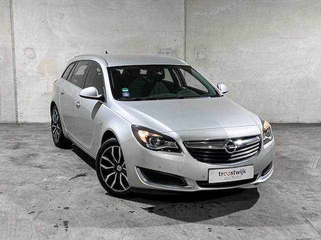 Opel insignia sports tourer 1.6 t innovation 170pk 2016, l-522-lr - afbeelding 40 van  42