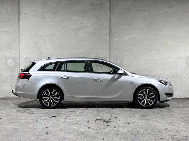 Opel insignia sports tourer 1.6 t innovation 170pk 2016, l-522-lr - afbeelding 42 van  42