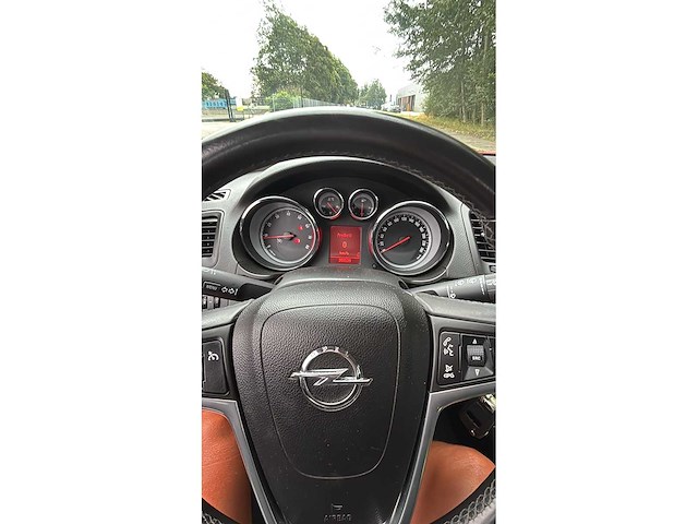 Opel insignia sports tourer 1.8 edition | 24-lzz-8 i - afbeelding 3 van  13