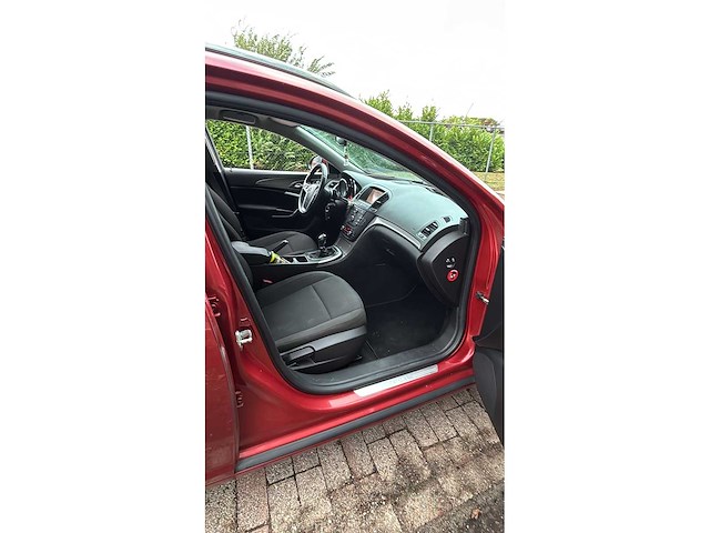 Opel insignia sports tourer 1.8 edition | 24-lzz-8 i - afbeelding 5 van  13