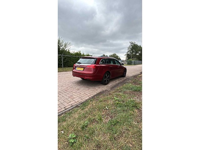 Opel insignia sports tourer 1.8 edition | 24-lzz-8 i - afbeelding 7 van  13