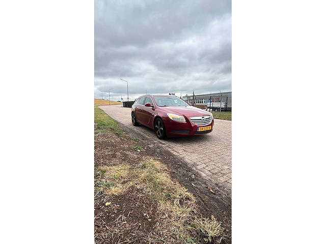 Opel insignia sports tourer 1.8 edition | 24-lzz-8 i - afbeelding 8 van  13