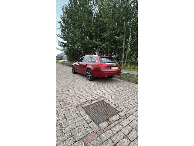 Opel insignia sports tourer 1.8 edition | 24-lzz-8 i - afbeelding 9 van  13