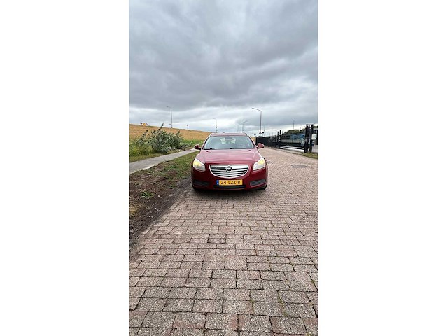 Opel insignia sports tourer 1.8 edition | 24-lzz-8 i - afbeelding 11 van  13