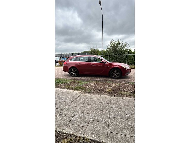 Opel insignia sports tourer 1.8 edition | 24-lzz-8 i - afbeelding 13 van  13