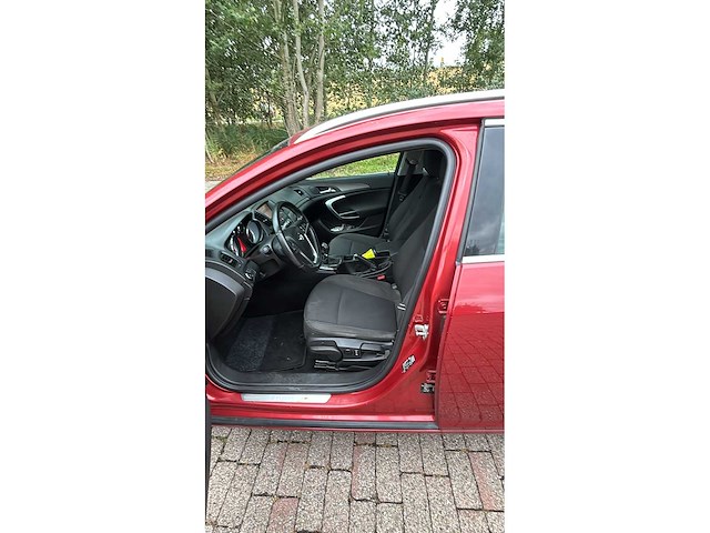 Opel insignia sports tourer 1.8 edition | 24-lzz-8 i - afbeelding 14 van  14