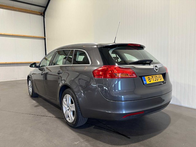 Opel insignia sports tourer 1.8 edition 8-tjd-51 - afbeelding 22 van  27