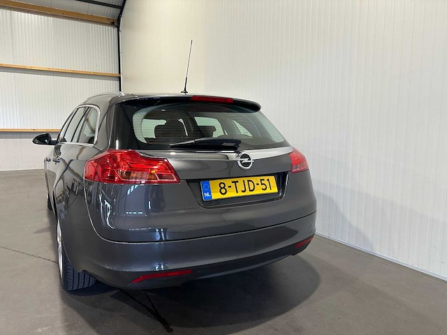 Opel insignia sports tourer 1.8 edition 8-tjd-51 - afbeelding 23 van  27