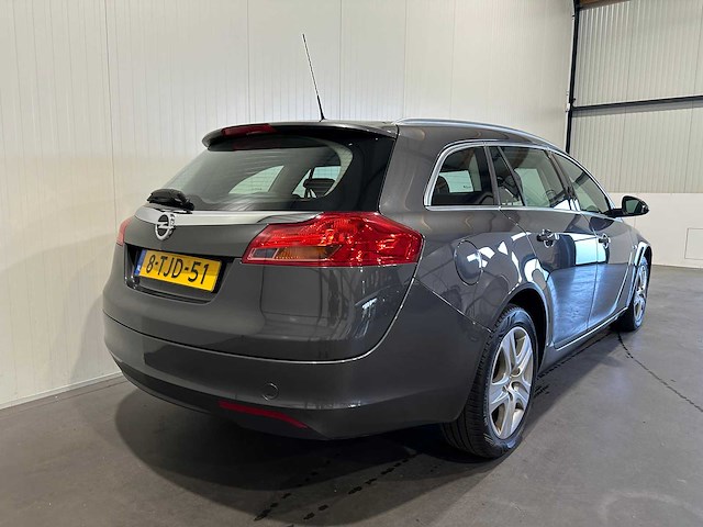 Opel insignia sports tourer 1.8 edition 8-tjd-51 - afbeelding 24 van  27