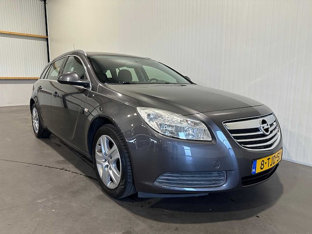 Opel insignia sports tourer 1.8 edition 8-tjd-51 - afbeelding 26 van  27