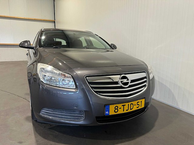Opel insignia sports tourer 1.8 edition 8-tjd-51 - afbeelding 27 van  27