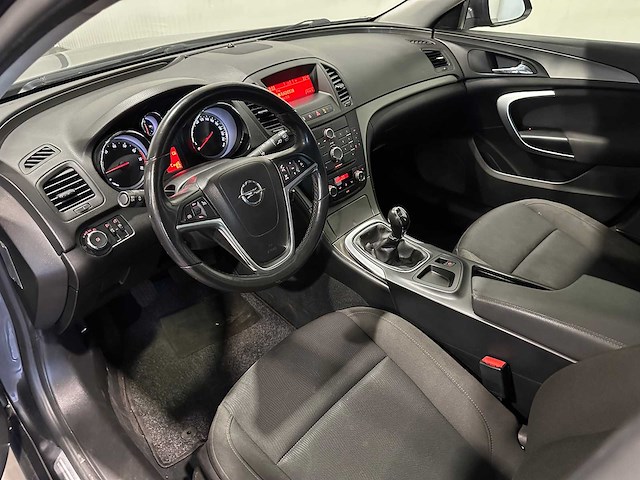 Opel insignia sports tourer 1.8 edition 8-tjd-51 - afbeelding 20 van  27