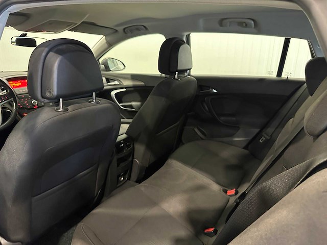 Opel insignia sports tourer 1.8 edition 8-tjd-51 - afbeelding 2 van  27