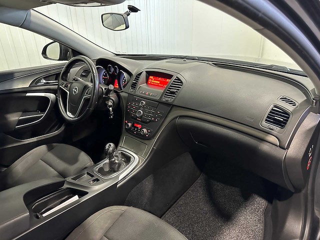 Opel insignia sports tourer 1.8 edition 8-tjd-51 - afbeelding 3 van  27
