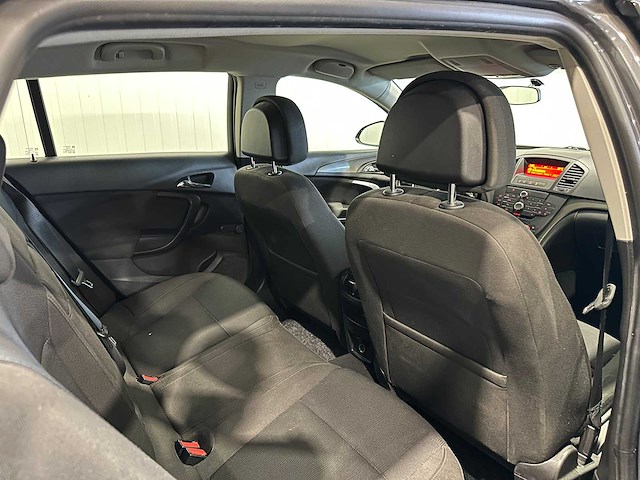 Opel insignia sports tourer 1.8 edition 8-tjd-51 - afbeelding 4 van  27
