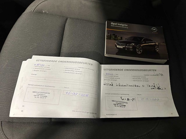 Opel insignia sports tourer 1.8 edition 8-tjd-51 - afbeelding 11 van  27