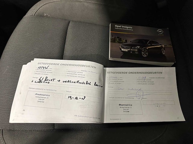 Opel insignia sports tourer 1.8 edition 8-tjd-51 - afbeelding 13 van  27
