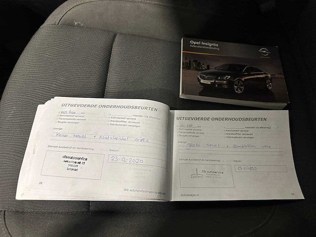 Opel insignia sports tourer 1.8 edition 8-tjd-51 - afbeelding 14 van  27