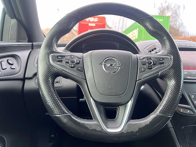 Opel insignia sports tourer 2.0 t cosmo 4x4 2013 | j-577-kg - afbeelding 6 van  32