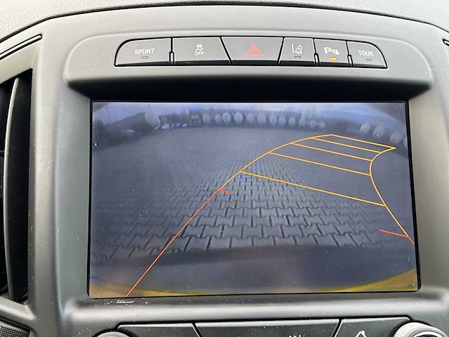 Opel insignia sports tourer 2.0 t cosmo 4x4 2013 | j-577-kg - afbeelding 8 van  23