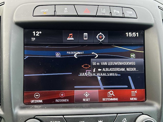 Opel insignia sports tourer 2.0 t cosmo 4x4 2013 | j-577-kg - afbeelding 10 van  23