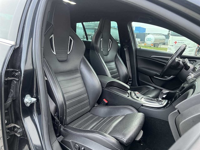 Opel insignia sports tourer 2.0 t cosmo 4x4 2013 | j-577-kg - afbeelding 15 van  21