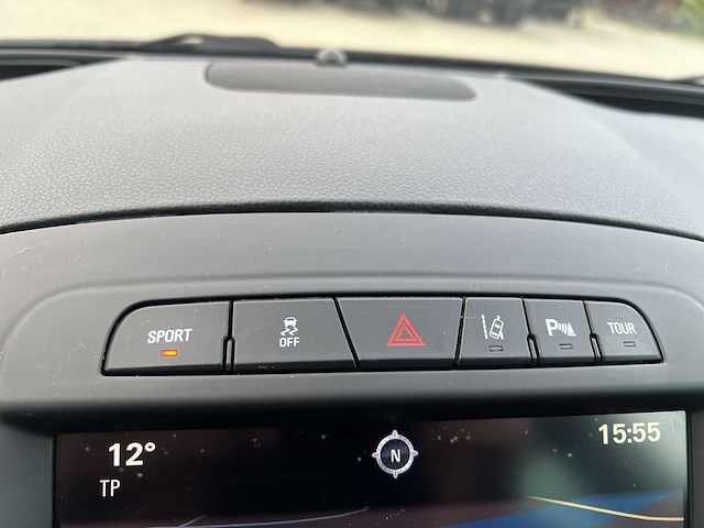 Opel insignia sports tourer 2.0 t cosmo 4x4 2013 | j-577-kg - afbeelding 19 van  21