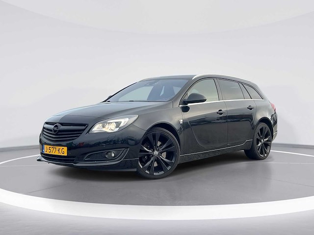 Opel insignia sports tourer 2.0 t cosmo 4x4 2013 | j-577-kg - afbeelding 1 van  32
