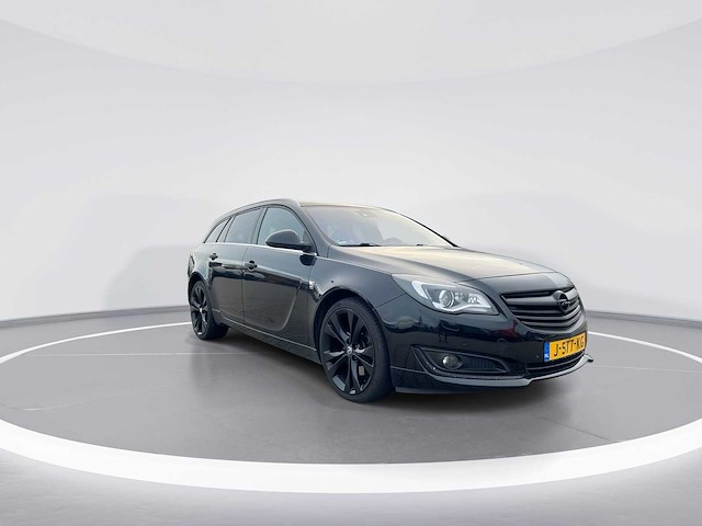 Opel insignia sports tourer 2.0 t cosmo 4x4 2013 | j-577-kg - afbeelding 22 van  32
