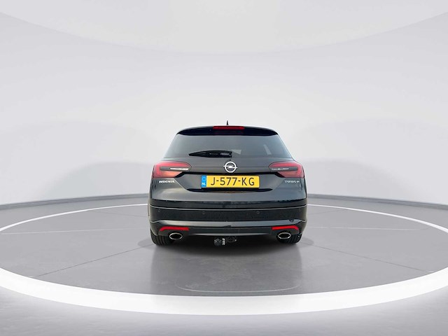 Opel insignia sports tourer 2.0 t cosmo 4x4 2013 | j-577-kg - afbeelding 29 van  32