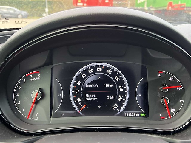 Opel insignia sports tourer 2.0 t cosmo 4x4 2013 | j-577-kg - afbeelding 5 van  32