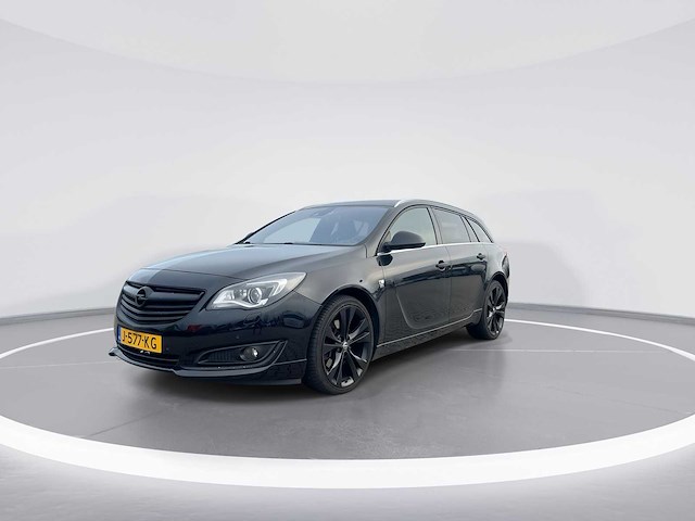 Opel insignia sports tourer 2.0 t cosmo 4x4 2013 | j-577-kg - afbeelding 12 van  32