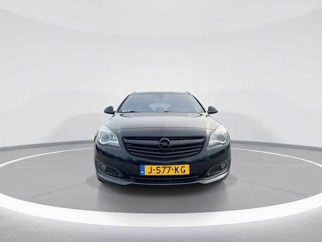 Opel insignia sports tourer 2.0 t cosmo 4x4 2013 | j-577-kg - afbeelding 27 van  32