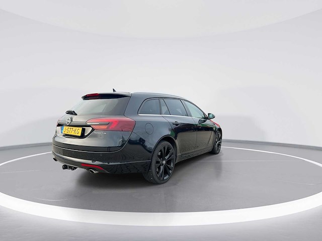 Opel insignia sports tourer 2.0 t cosmo 4x4 2013 | j-577-kg - afbeelding 31 van  32