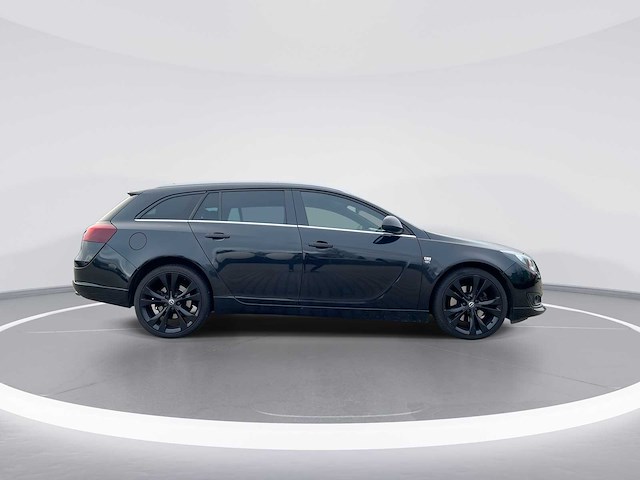 Opel insignia sports tourer 2.0 t cosmo 4x4 2013 | j-577-kg - afbeelding 32 van  32